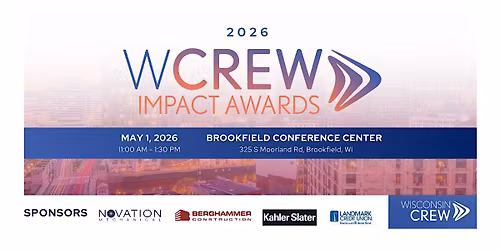 2026 WCREW Impact Awards
