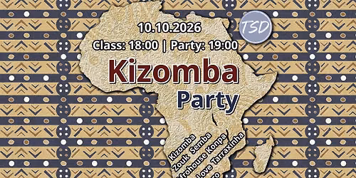 Kizomba Party