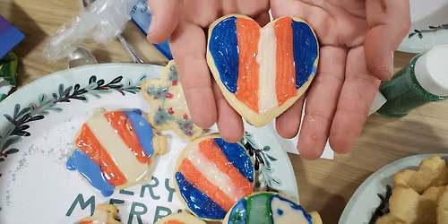 Potluck! at the April meeting