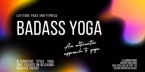 Badass Yoga