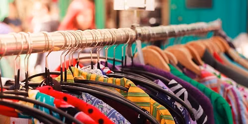 Walk-in Closet Kleidertausch Volkshaus Z\u00fcrich