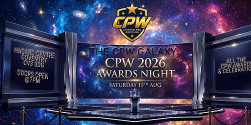 THE CPW GALAXY 2026 CPW AWARDS NIGHT
