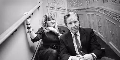 SOLD OUT: See How We Are: John Doe & Exene Cervenka in an acoustic performance. 