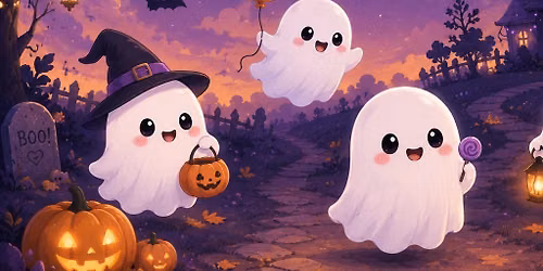 Arty Crafty Kids: Halloween Special!
