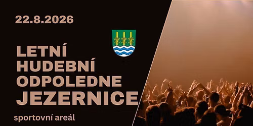Letn\u00ed hudebn\u00ed odpoledne Jezernice