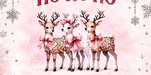 Linked Triangle Professional Network ~ Annual Christmas Party 