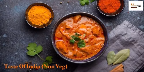 Taste Of India (Non Vegetarian)