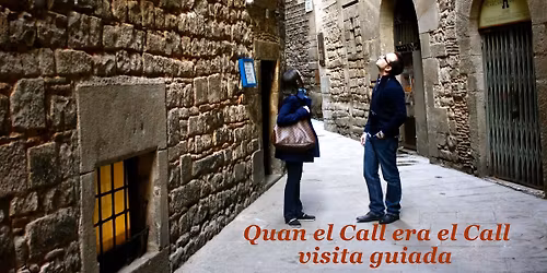 Quan el Call era el Call- La Barcelona Jueva