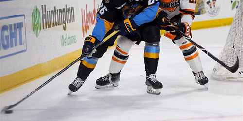 Fort Wayne Komets at Toledo Walleye at Huntington Center