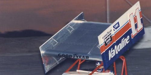Poweri 410 Sprint Cars