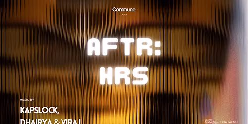 AFTR:HRS