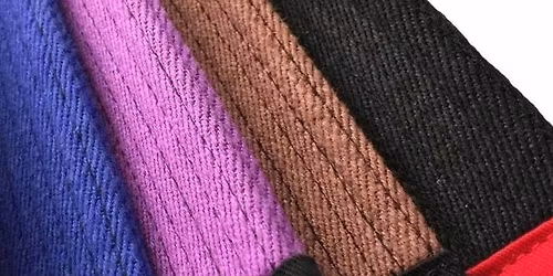 BJJ Gradings - All Levels