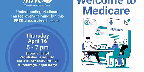 Welcome to Medicare