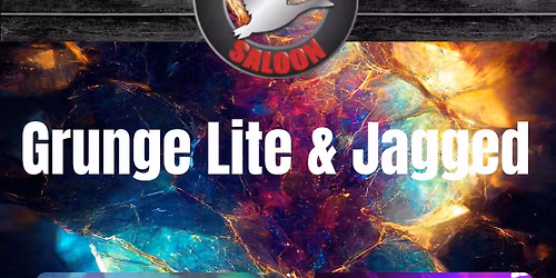Grunge Lite & Jagged