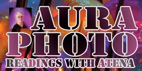 AURA PHOTO READINGS
