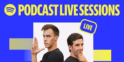Tengo un Plan en directo | Spotify Podcast Live Sessions