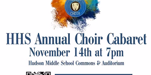 2025 HHS Choir Cabaret