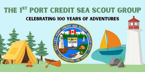 Celebrating 100 Years of Scouting in Port Credit, a Community Commemoration