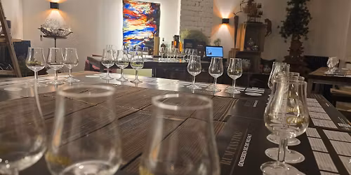 Whisky Tasting in Weiden