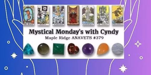 Mystic Monday - ANAVets 379 Maple Ridge