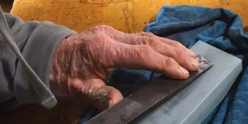 Knife and Tool Sharpening