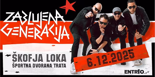 \ud83c\udfb8  Zablujena Generacija-30 LET BREZ KOMPROMISOV \ud83c\udfb8