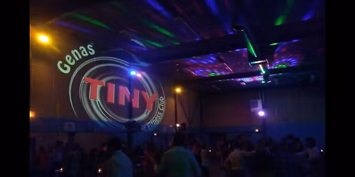 LE BAL DU TINY: DIMANCHE APRES MIDI " TOUTES DANSES" 14h30 - 18h30