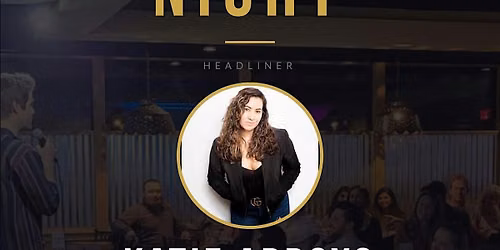 Comedy Night at River Restaurant