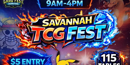 Savannah TCG Fest