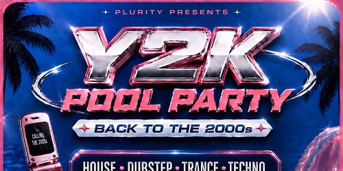 Y2K Pool Party