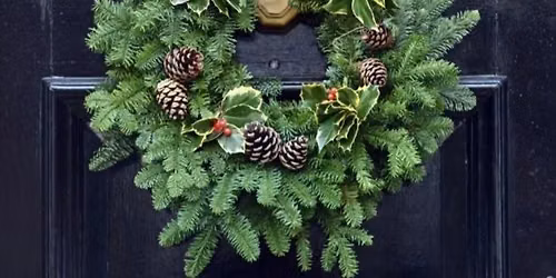 Mini Wreath Making Workshop