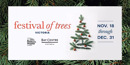 Festival of Trees Victoria
