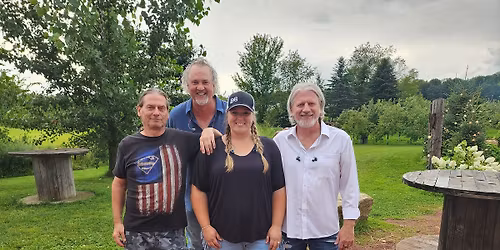 Double Barrel @ Shotski's