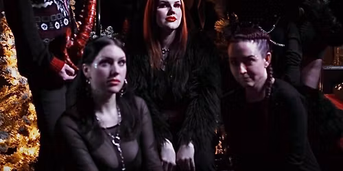 5th annual Krampus Flash day