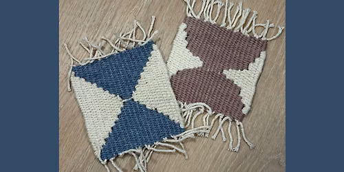 Coaster Weaving
