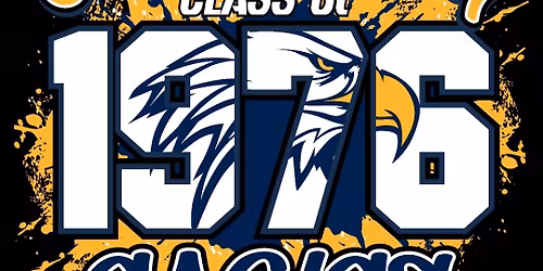 Class of 1976 50th Reunion