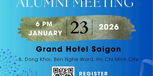 \ud83c\udf89 YEAR END PARTY \u2013 ALUMNI & PARTNERS GATHERING 2026 \ud83c\udf89 