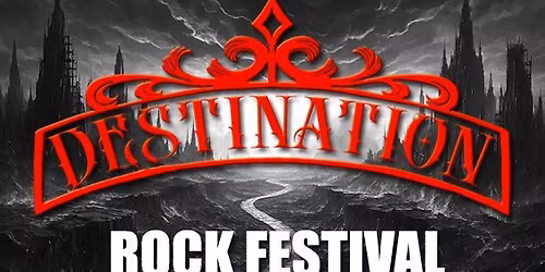 Destination Festival 2026 (formerly Rockin the Bowl)