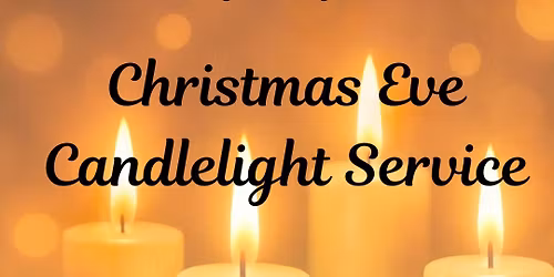 Christmas Eve Candlelight Service