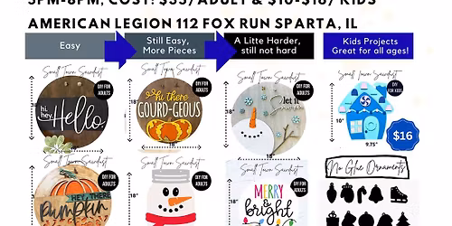 Delta Theta Tau - Fundraiser