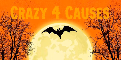 Crazy 4 Causes Halloween Cruise October 22-26, 2026