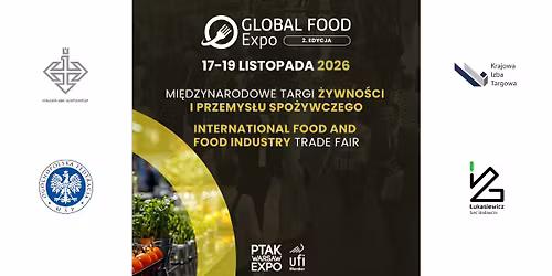 Global Food Expo 2026