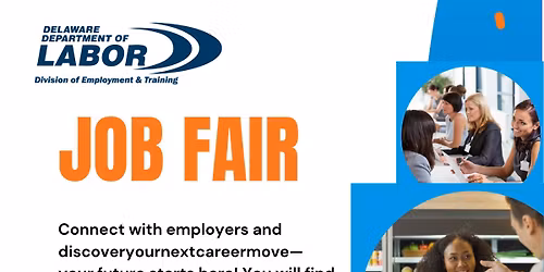 Department of Labor Job Fair
