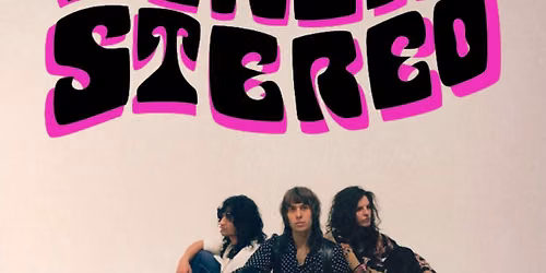 Cinema Stereo | Nachtleben Frankfurt | 10.11.2026