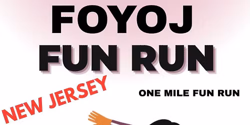 FOYOJ One Mile Fun Run (NJ)