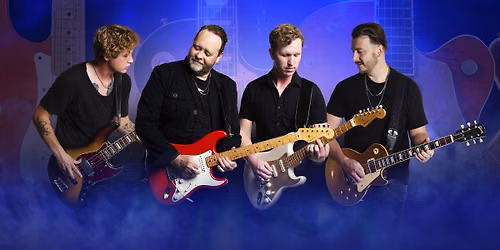 The Story of Guitar Heroes