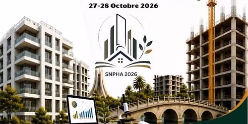 1er Séminaire National SNPHA 2026