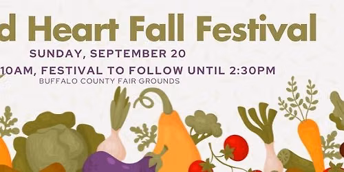 Sacred Heart of Jesus Fall Festival