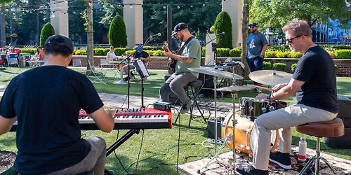 Morning Blend: A Jazz, Soul, and Coffee Series