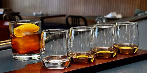 Whiskey Wednesday at Biddy Thomas